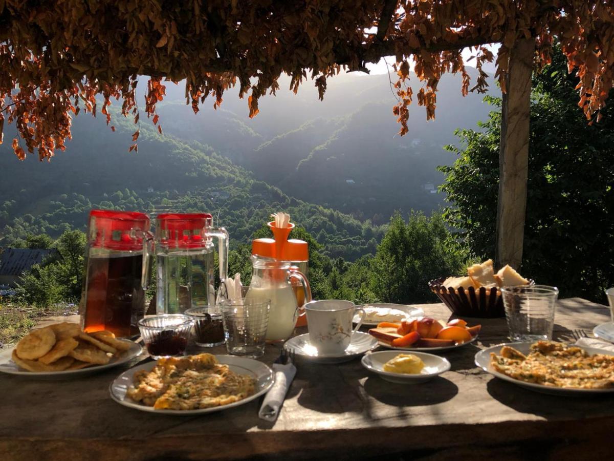 Guest House Panorama Theth Dış mekan fotoğraf