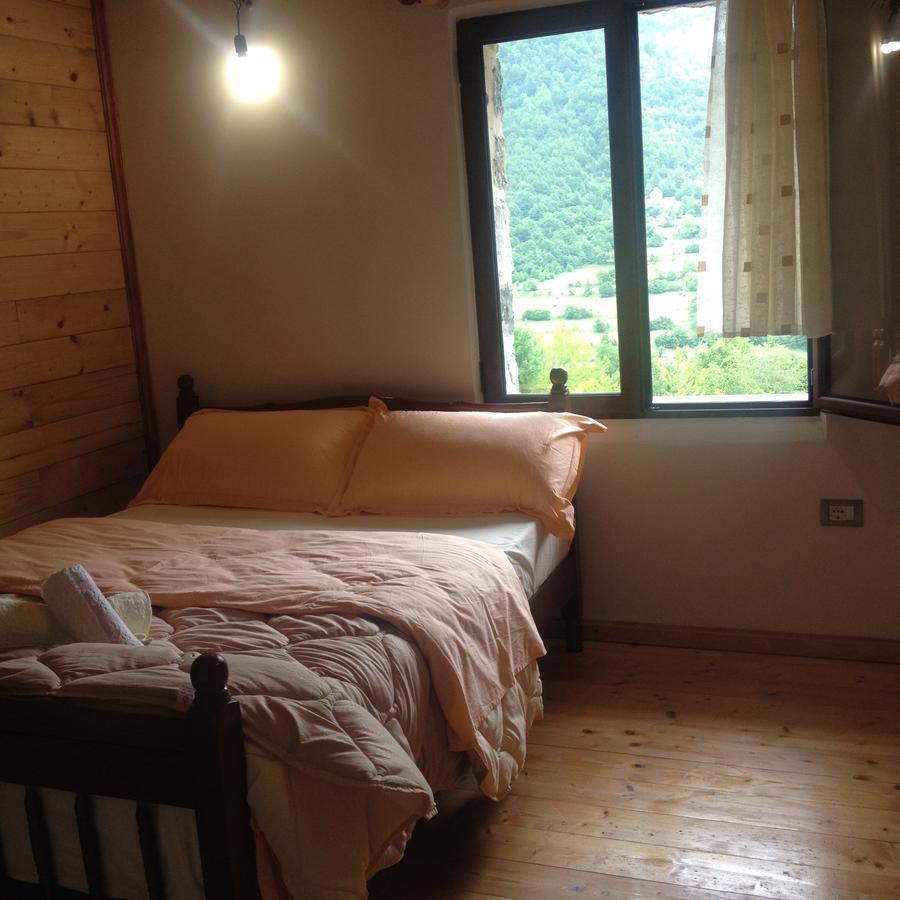 Guest House Panorama Theth Dış mekan fotoğraf