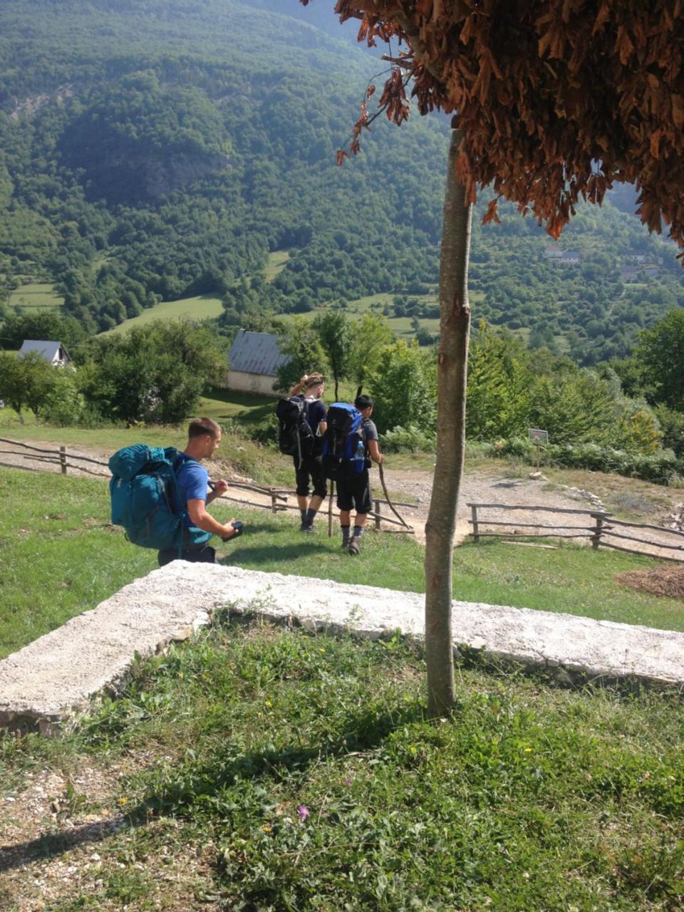 Guest House Panorama Theth Dış mekan fotoğraf