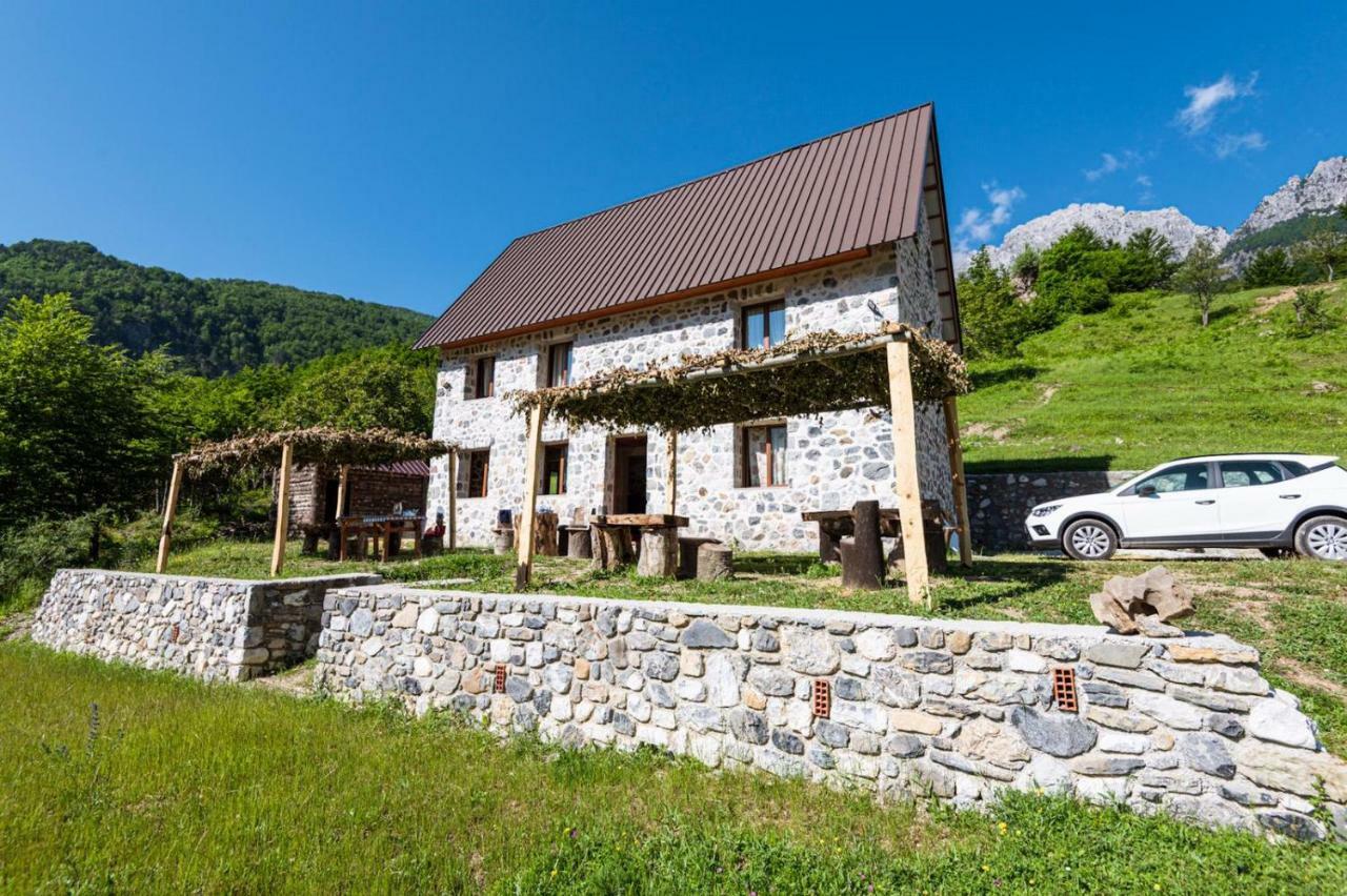 Guest House Panorama Theth Dış mekan fotoğraf