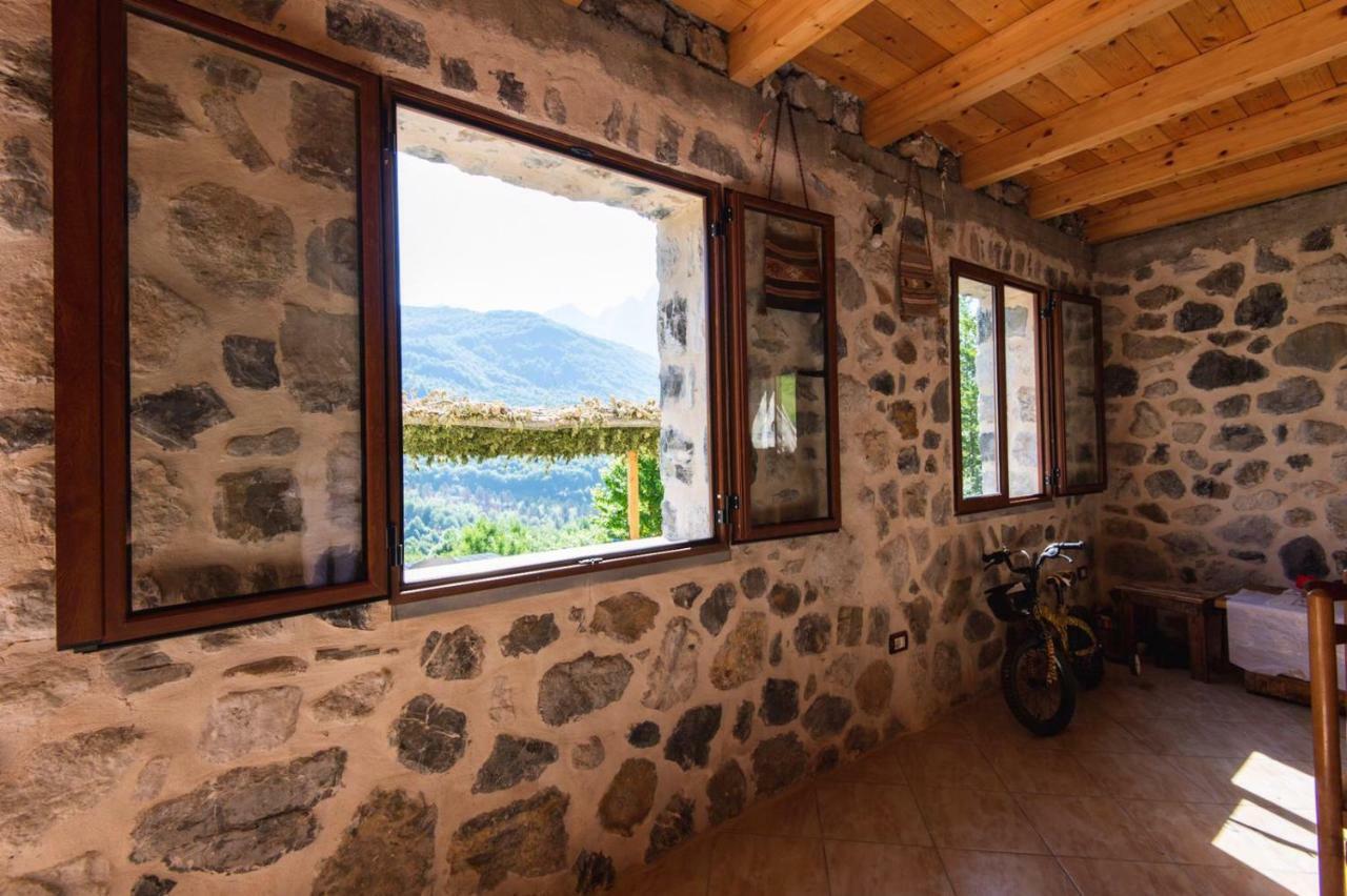 Guest House Panorama Theth Dış mekan fotoğraf