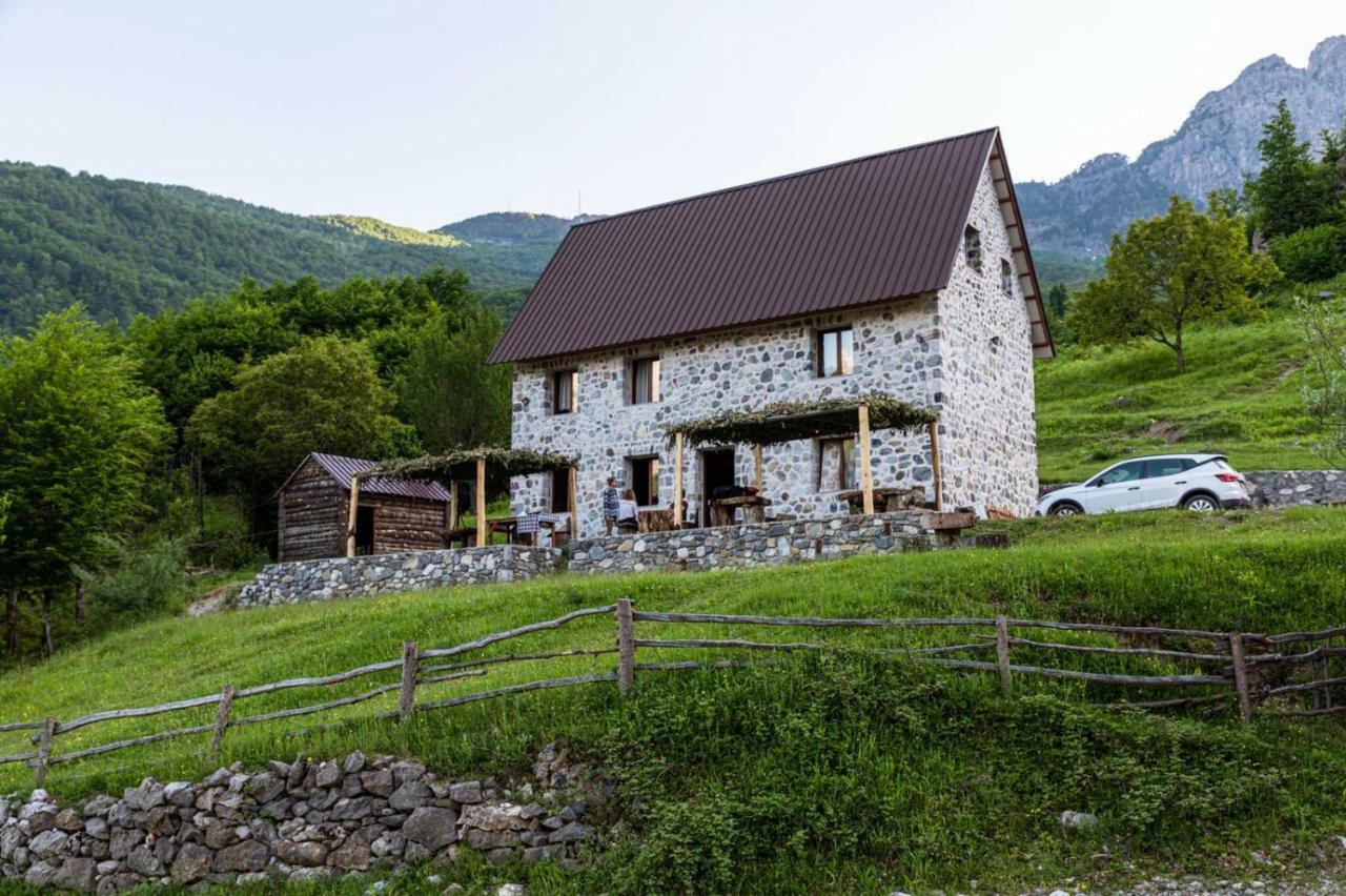 Guest House Panorama Theth Dış mekan fotoğraf