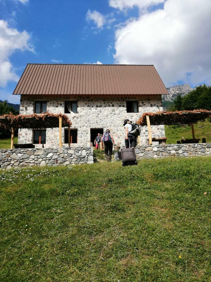 Guest House Panorama Theth Dış mekan fotoğraf